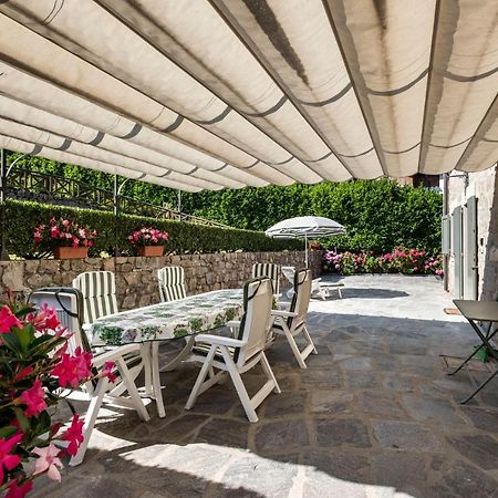 Ferienwohnung Contessa Pace - Luxury Flat Selvino Exterior foto