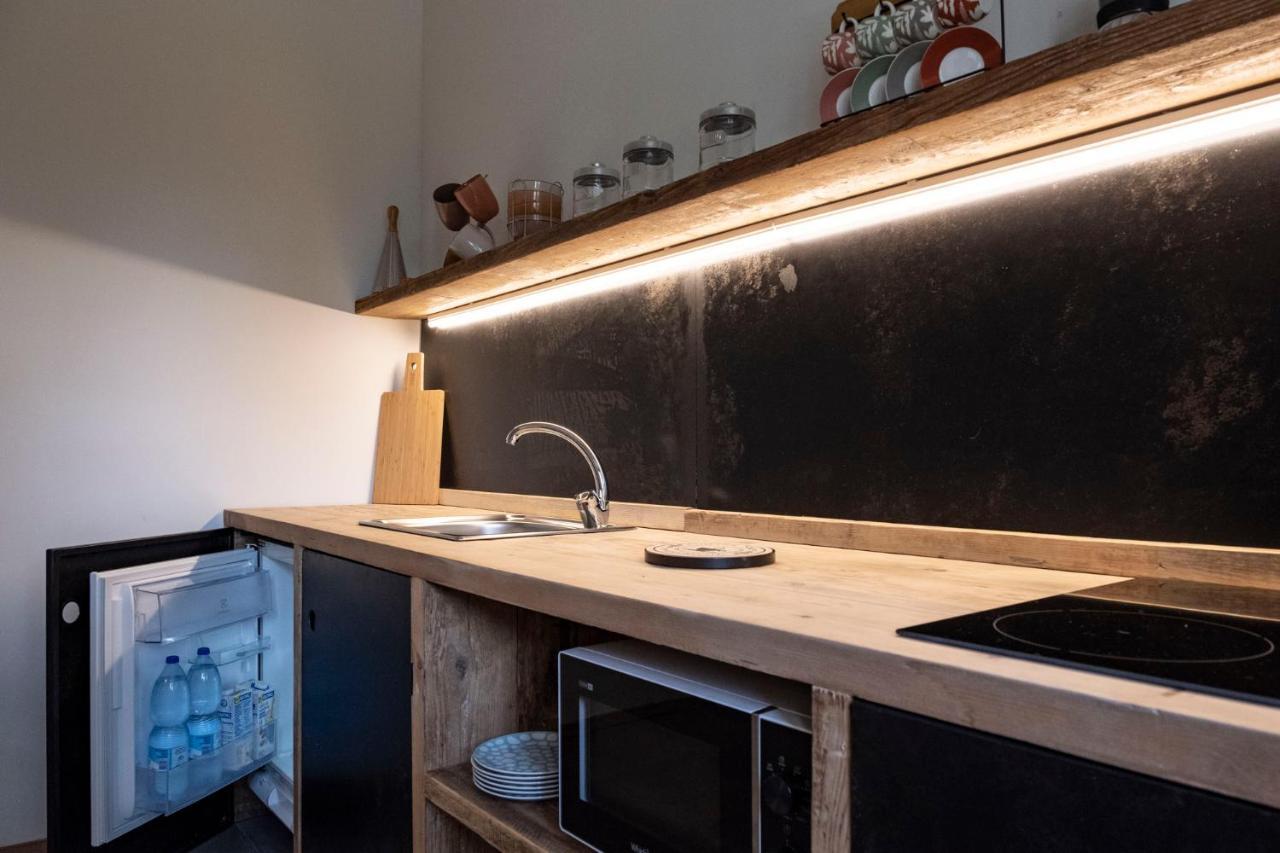 Ferienwohnung Contessa Pace - Luxury Flat Selvino Exterior foto