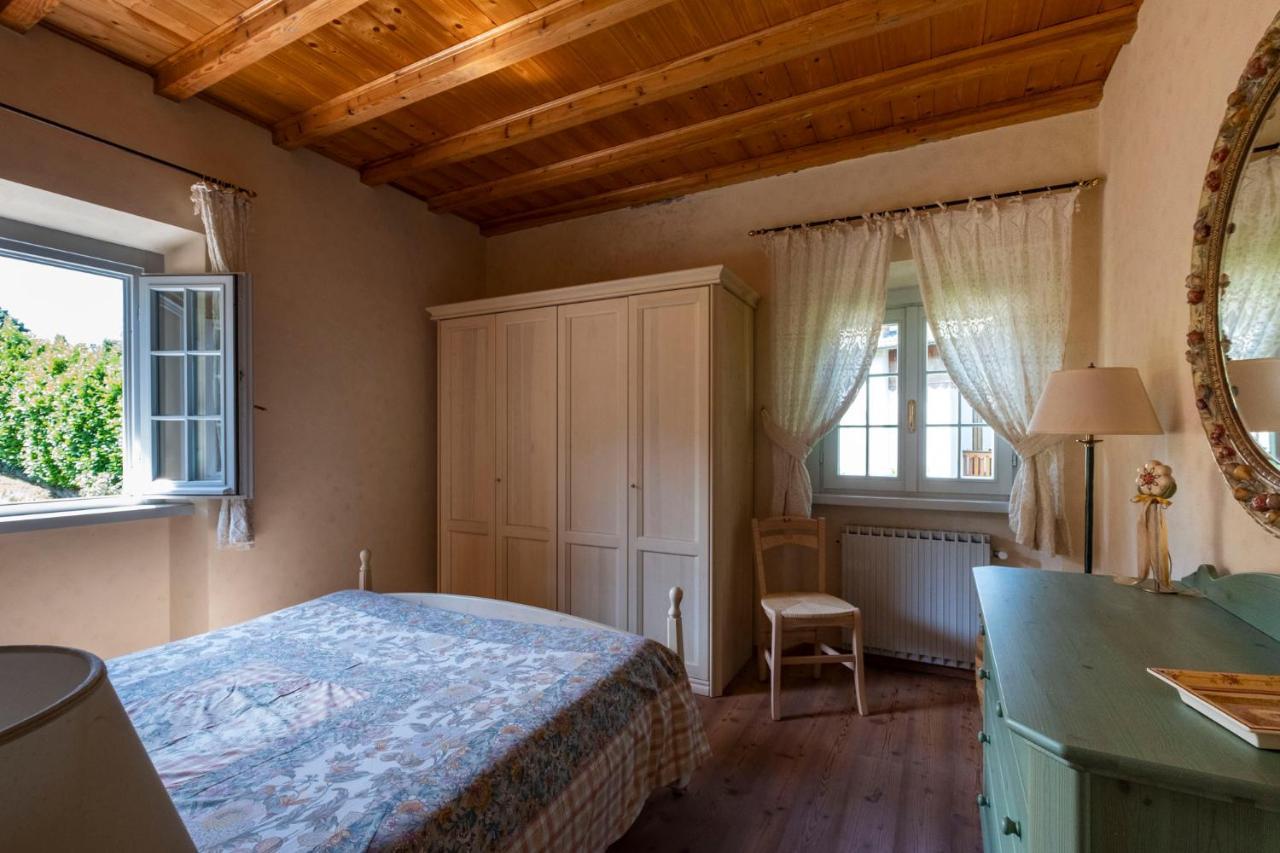 Ferienwohnung Contessa Pace - Luxury Flat Selvino Exterior foto