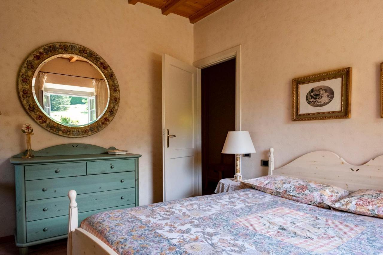 Ferienwohnung Contessa Pace - Luxury Flat Selvino Exterior foto