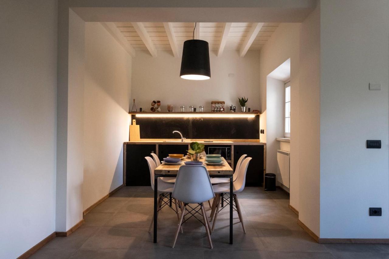 Ferienwohnung Contessa Pace - Luxury Flat Selvino Exterior foto