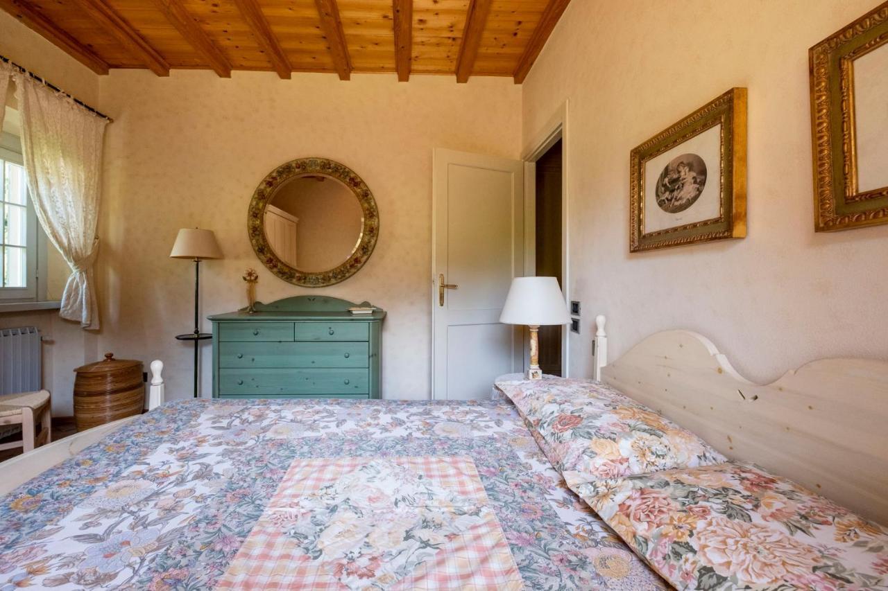 Ferienwohnung Contessa Pace - Luxury Flat Selvino Exterior foto