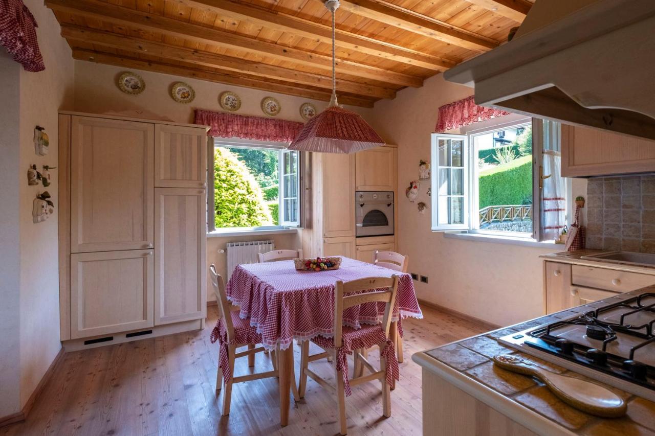 Ferienwohnung Contessa Pace - Luxury Flat Selvino Exterior foto